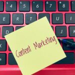 Content marketing consultant