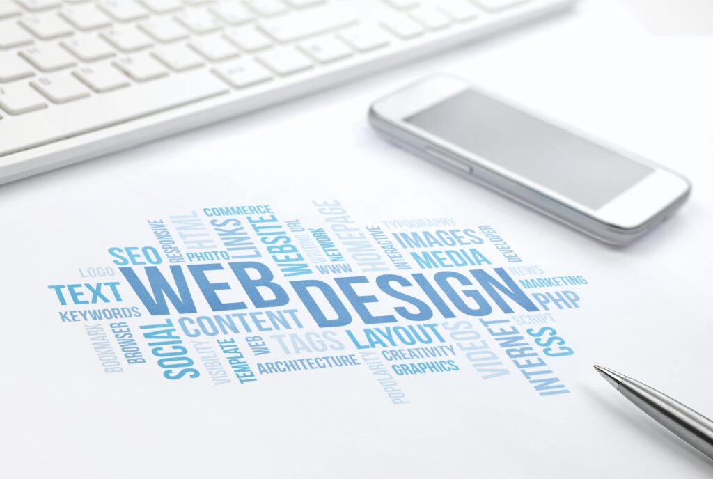 responsive web design services