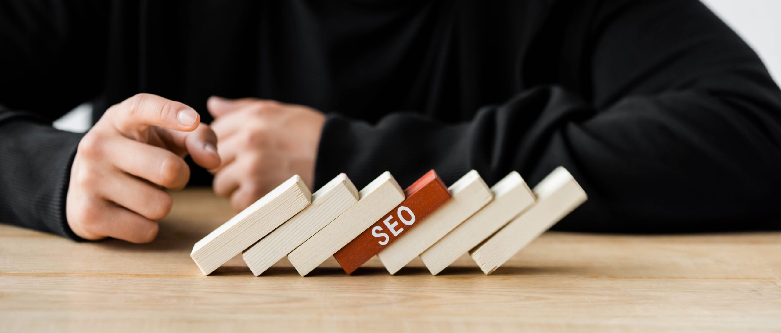 Is Your Website Killing Your SEO? 5 Critical Mistakes to Fix Now