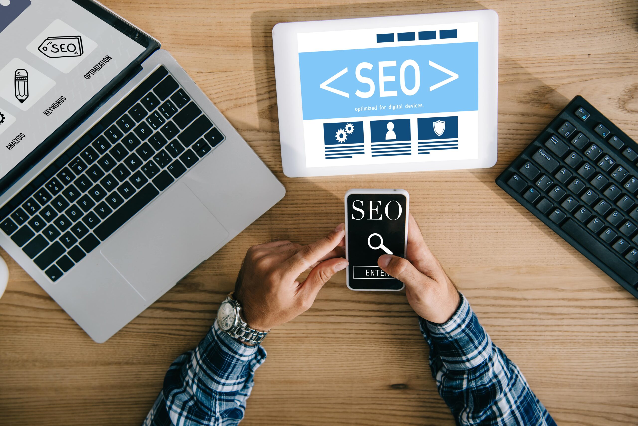 The Complete Guide to SEO Packages for Small Businesses: Affordable Solutions for Online Growth