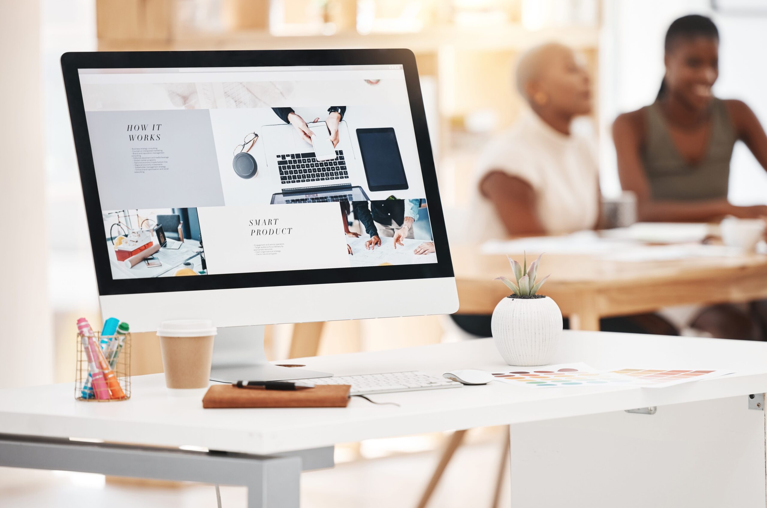 Corporate Website Design: The Ultimate Guide to Building a Professional Online Presence in 2025